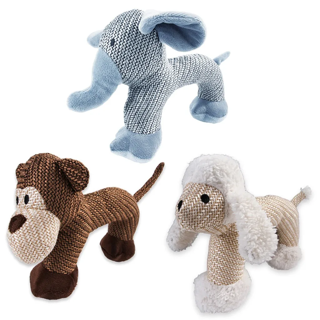 

Pet toy dog squeaking sound grinding teeth bite resistant toy toy cat screaming sound chewing interaction плеве игѬђки 40*