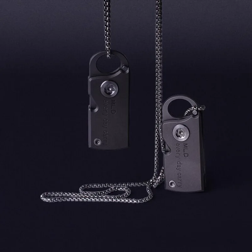 Титановый многофункциональный инструмент TC4 для повседневного использования