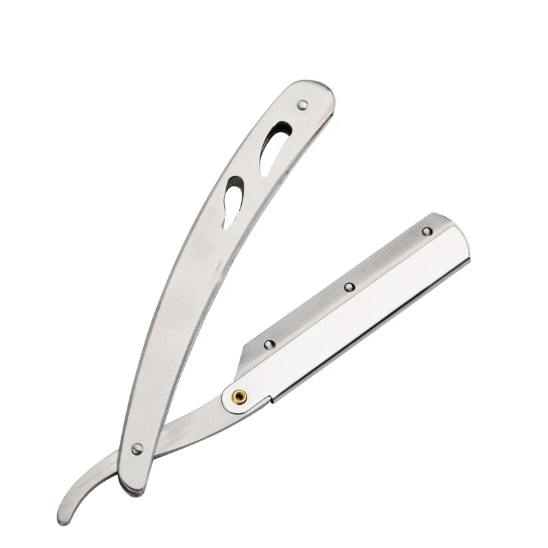 Инструменты для бритья ручная Бритва лица удаления волос бритва из нержавеющей