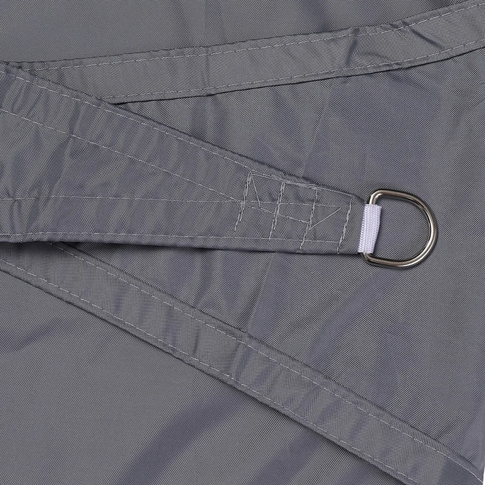 Comprar Toldo Cuadrado De Tela De Poliéster Para Proteger Del Sol, Cubierta De Piscina, Portátil, Impermeable, Para Exteriores, Vela, Dosel De Tela