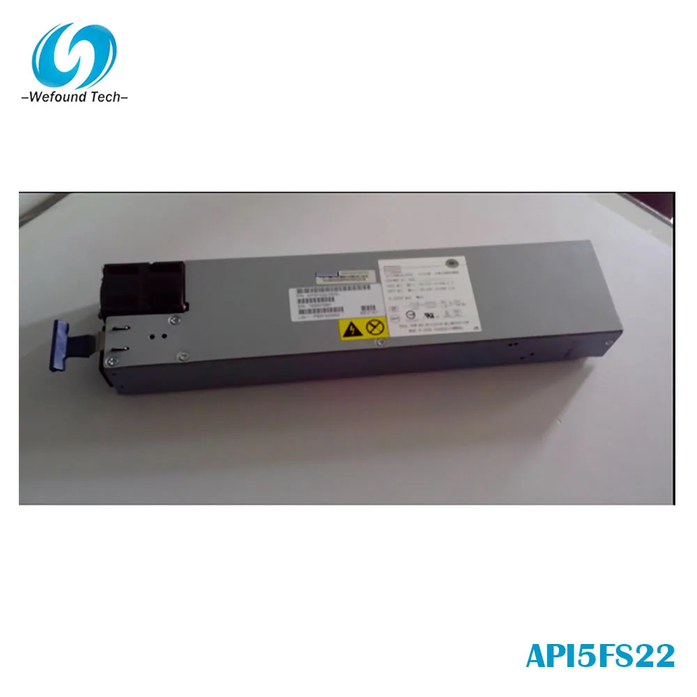 

100% рабочий источник питания для Фрези, API5FS22 700 Вт, полностью протестирован.