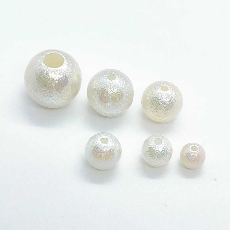 DIY ювелирные изделия симфония перламутровый эффект морщин имитация жемчуга в