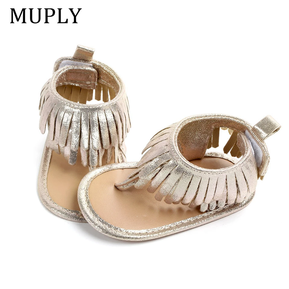 2021 горячая распродажа Обувь принцессы с кисточками для маленьких девочек Милая