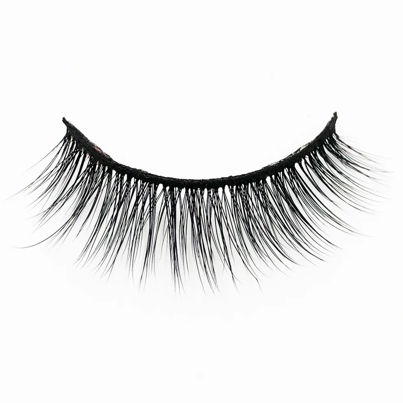 Flash Girl Make Your Own Logo Custom 3D Mink Lashes Natural Soft High Grade False Eyelashes with Private for Bulk 039 | Красота и