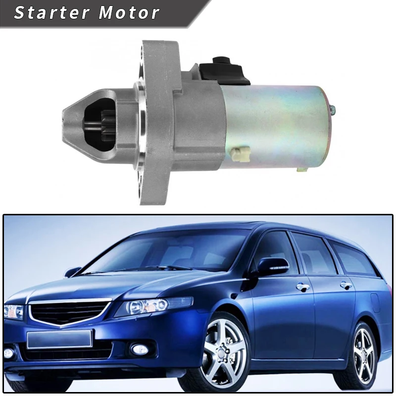 Автомобильный стартер двигателя для ACURA TSX 2.4L HONDA ACCORD ELEMENT 31200 RAA A51 A52 31200RAAA51