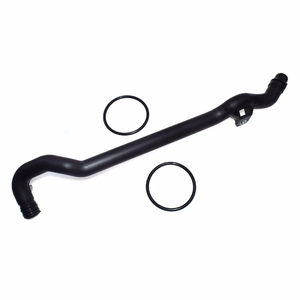 ISANCE Heater Inlet Pipe Hose (Engine Block To Core) For BMW 325Ci 330Ci 320i 323i 325i 330i 328i 525i 530i 528i Z4 Z3 |