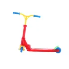 Мини Скутер двухколесный скутер детская развивающая игрушка 1 Набор скутер для пальца велосипед игрушки складной скутер случайные цвета
