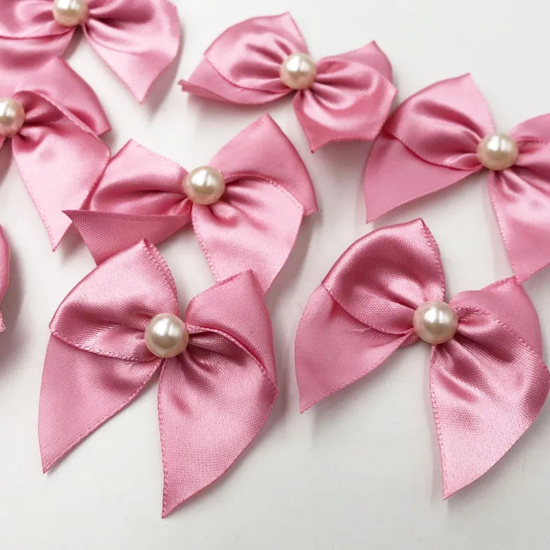 20 шт. Ленточные банты цветочные жемчужные фотообои Upick B332 | Дом и сад