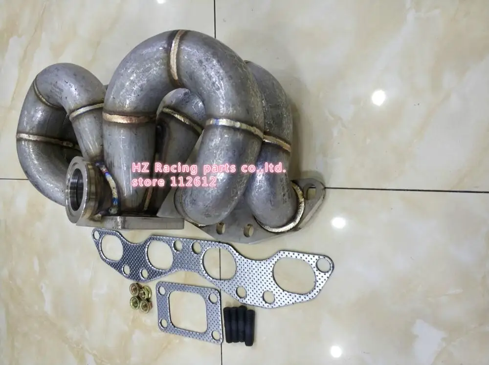Верхнее Крепление турбоколлектора для SR20det SR20 S13 S14 240sx коллектор SR20VET S15 T3 толщиной