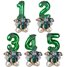 Декор для детского дня рождения, 35 шт.