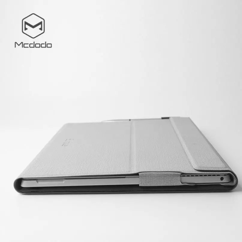 Роскошный чехол книжка из искусственной кожи с подставкой для Microsoft Surface pro 4/Pro5