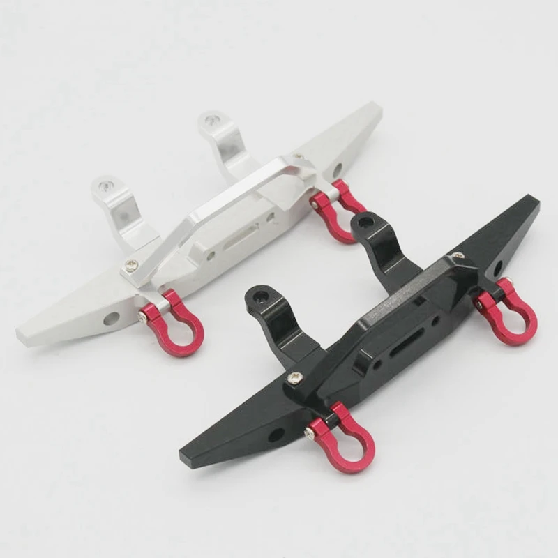 

Metal Front Bumper for MN D90 D91 D96 MN90 MS 1/12 RC Car Upgrade Parts Accessories