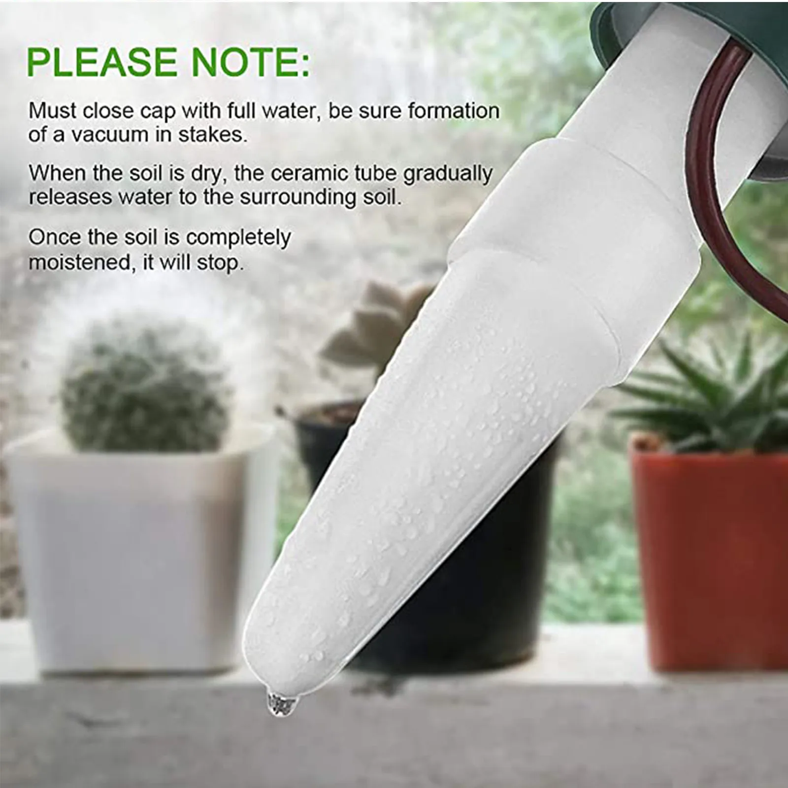 Автоматическая система капельного орошения регулируемая капельная для растений