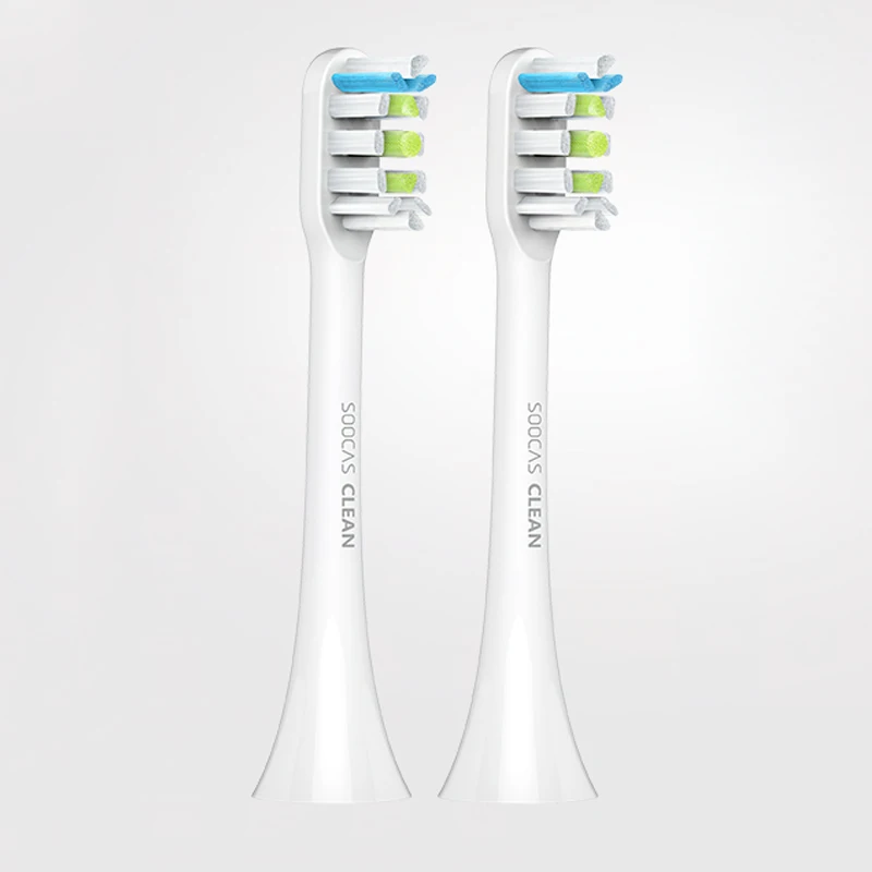 Ультразвуковая зубная щетка SOOCAS X3 Soocas X5 головка звуковой зубной щетки Mijia