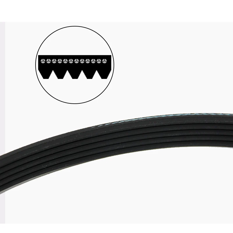 1 шт. 5 ребристый резиновый приводной ремень 5PJ605 PJ 605 запасной v-ремень для рейсового станка Einhell TH-SP-204 W588 ERBAUER ERB052BTE