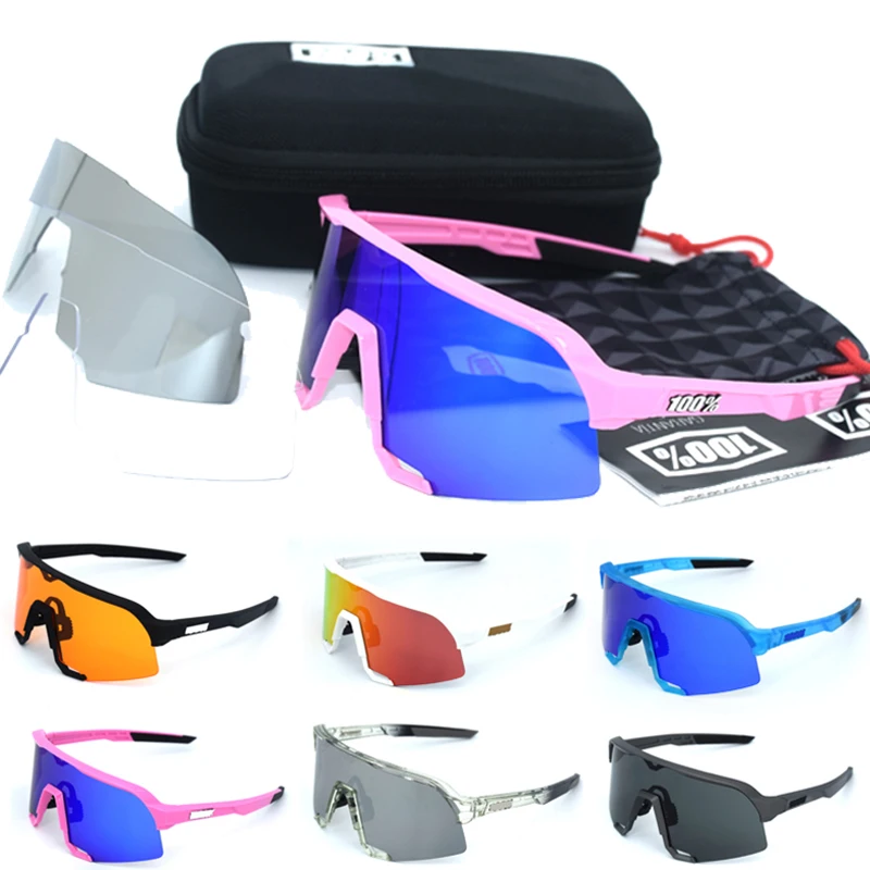 

100 Новые велосипедные солнцезащитные очки S3 коллекция Петер Саган LE велосипедные очки Аксессуары для велосипедных очков