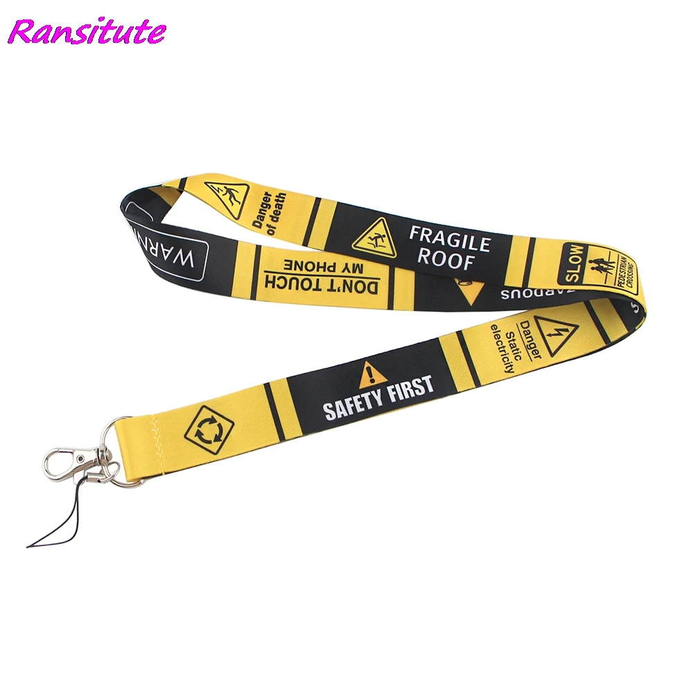 Ransitute R499 предупреждающий знак КЛЮЧИ ID карта тренажерный зал Мобильный телефон