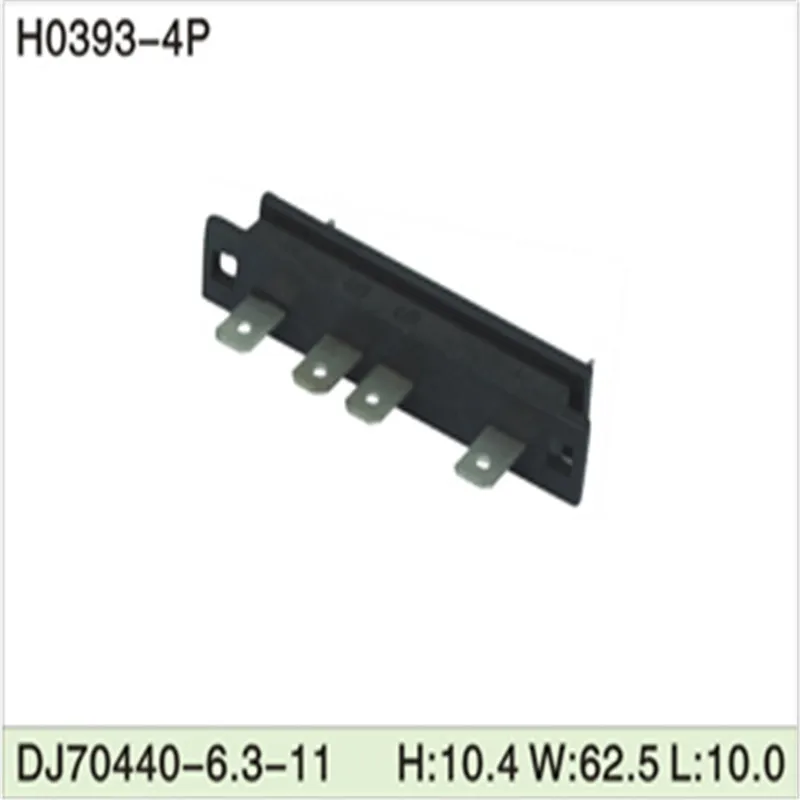 

Бесплатная доставка, Автомобильные Разъемы 6,3 шт. sdj70440-6. 3-11 4Pin мм AMP для электрических проводов VW,BMW,Audi,Toyota,NISSAN и др.