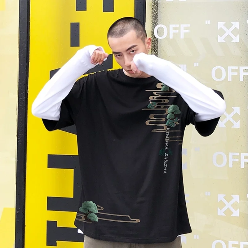 Азиатская уличная одежда японский топ онлайн Китайский магазин кимоно в стиле