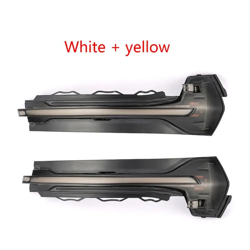 Dynamic Turn Signal LED Light Side Wing Rearview Mirror Indicator Blinker | Автомобили и мотоциклы