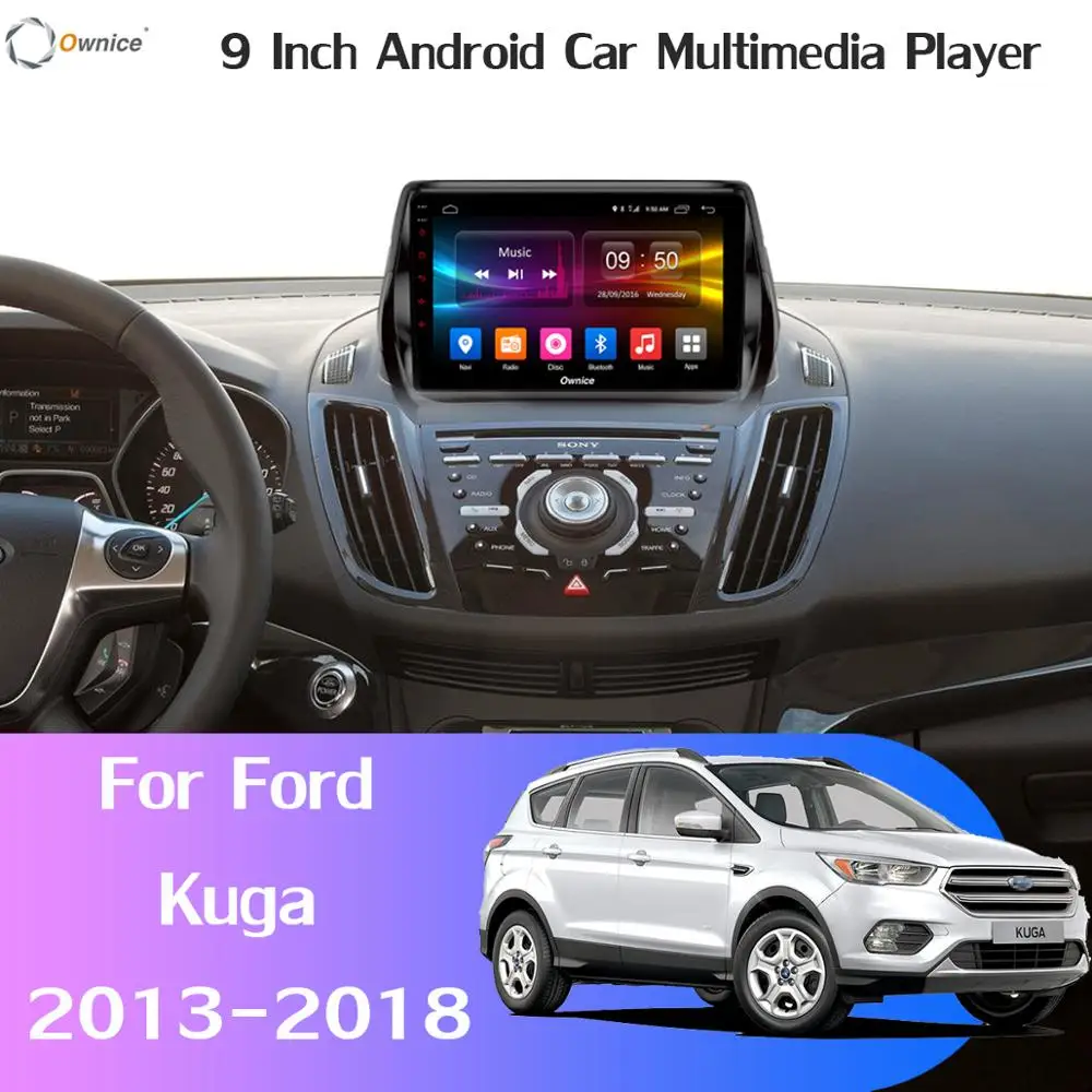 360 ° панорамный 4G SIM WiFi Android 9 0 4 + 64G GPS навигация Радио CarPlay DSP автомобильный