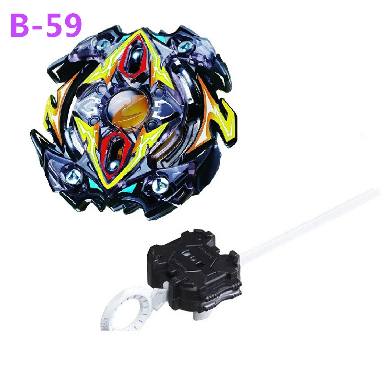 TAKARATOMY Toupie Beyblade Burst для продажи B122 B117 B100 B120 B89 B97 Арена bey blade bayblade Топ Спиннер игрушки для детей - Цвет: B-59