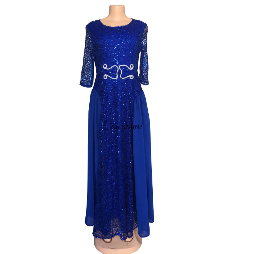 Африканское платье 2020 год базин богатый для женщин специальное предложение