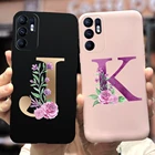 Милый чехол с надписью для OPPO A31 2020, чехол Oppo A8 2019, мягкий силиконовый чехол 6,5 дюйма на заднюю панель телефона для Oppo A8 OppoA31, чехол s, чехол