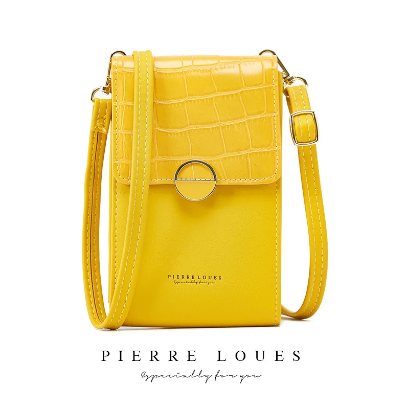 Женская сумка Повседневная мини мессенджер Портативная на одно плечо для