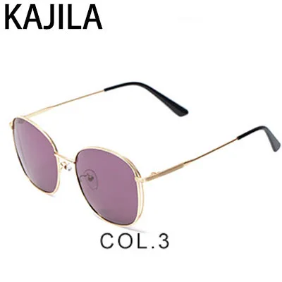 color 3 Ray Bann очки, роскошные брендовые дизайнерские очки, очки для вождения, путешествий, рыбные солнцезащитные очки для женщин, okulary przeciws oneczne,, UV400 2004 - Цвет линз: color 3