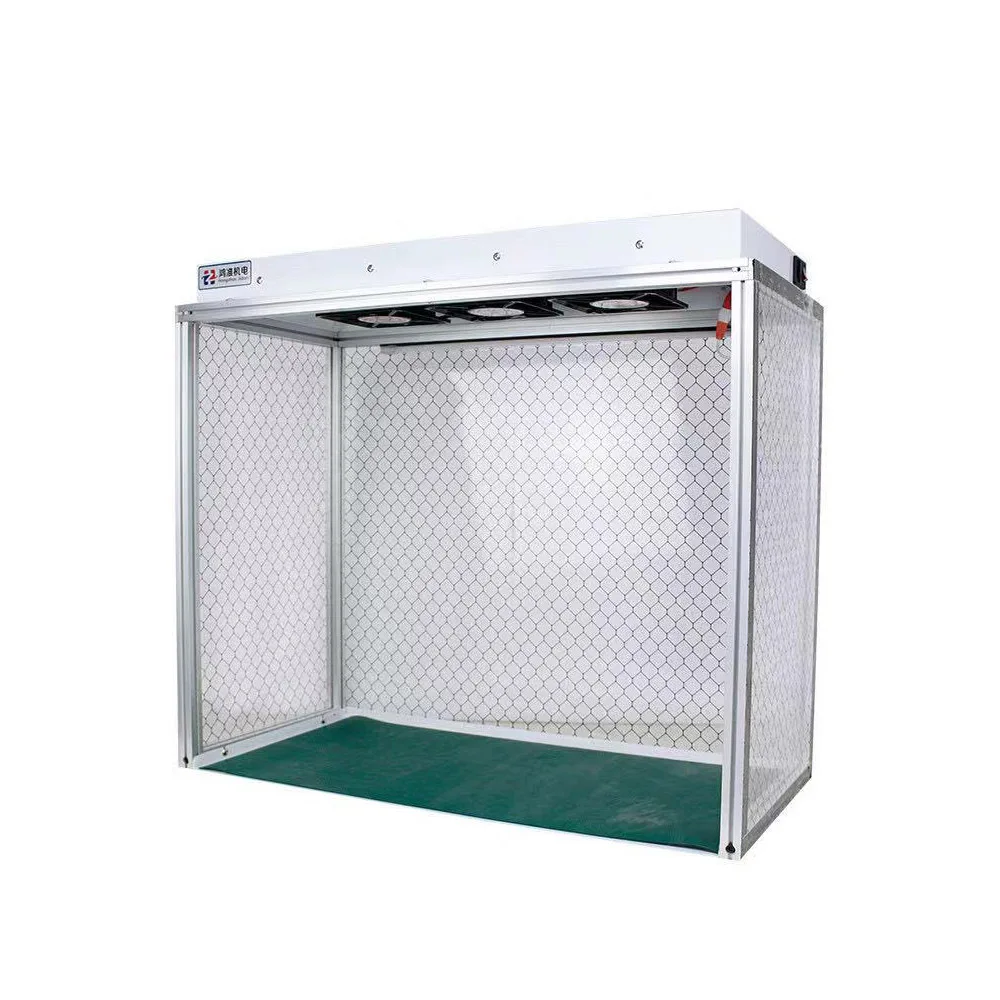 Anti-Static Clean Dust-Free Room Workbench Cleaning Working For LCD Refurbish Phone Repair Bench With Antistatic Mat | Инструменты
