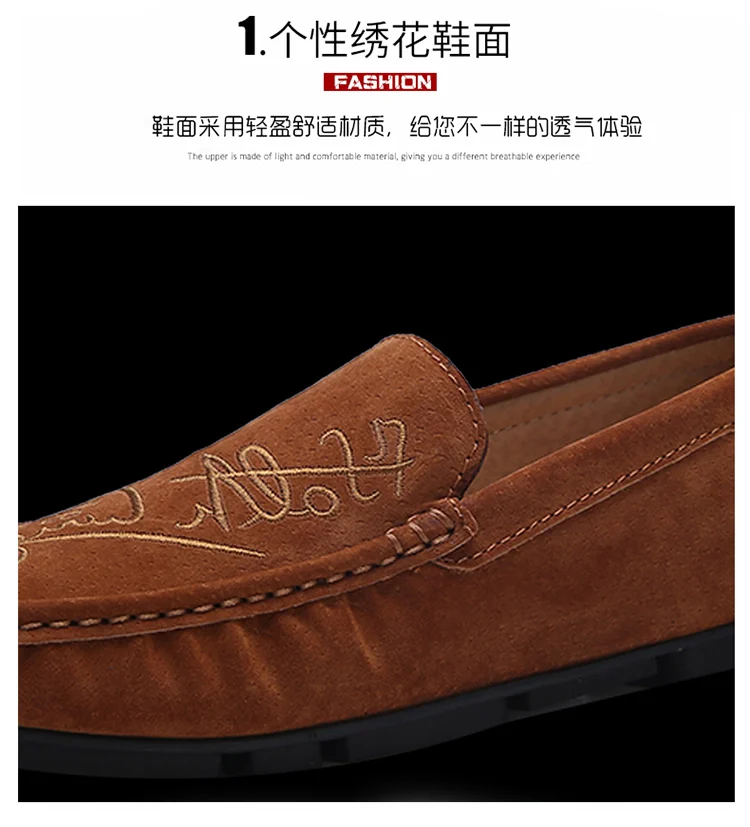 Мужская обувь; Замшевые мужские лоферы; Повседневная обувь; Chaussures; слипоны на плоской подошве; ботинки на низкой платформе; zapatos hombre; синие лоферы