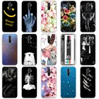 Мягкий чехол для смартфона Cubot Note 7 X18 Plus, оболочка с милым животным, оболочка для телефона, бампер, чехол для Cubot X 18 Plus Note7