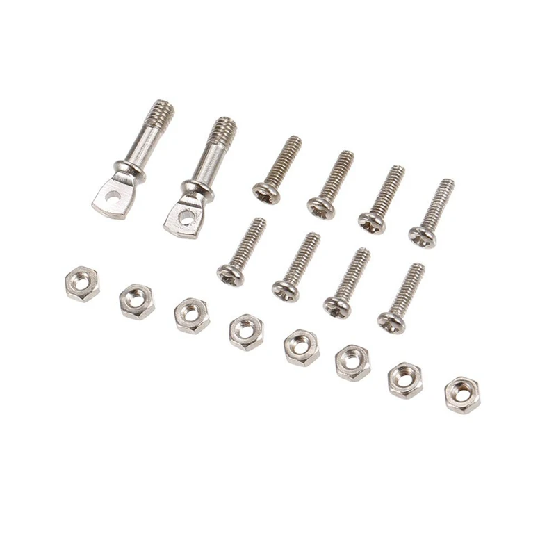 4 шт буксировочный крюк с пря