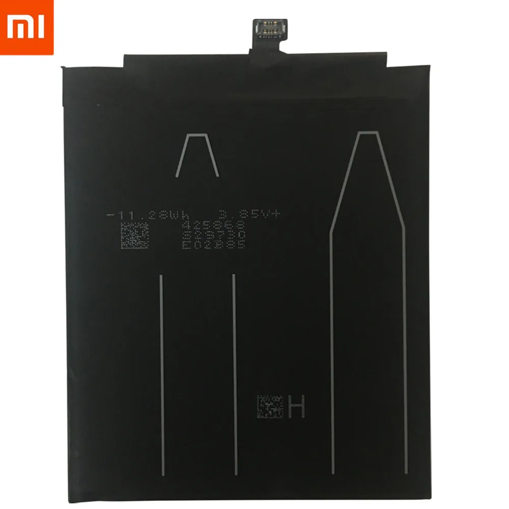 BM35 BM36 BM37 BM38 BN34 Аккумулятор для Xiao mi Red mi 5A 5," mi 4C 5C 4S 5S Plus mi 4C mi 5S mi 5C сменная литий-полимерная батарея