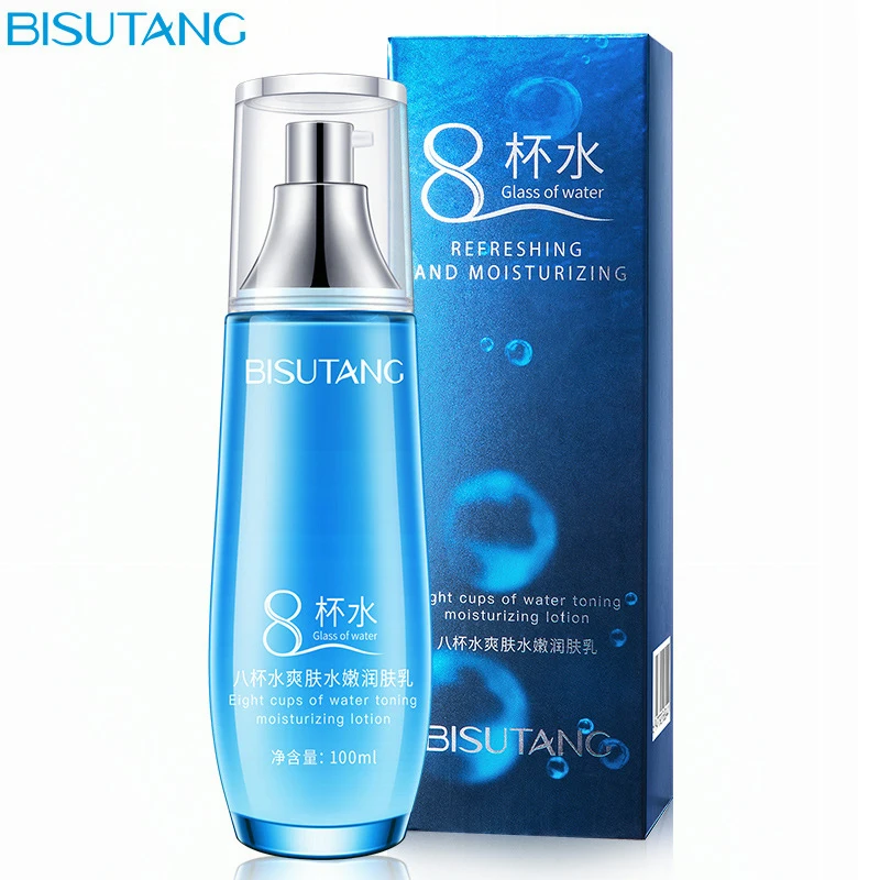 

Увлажняющий лосьон для лица Тонер восемь стакана воды крем для лица против морщин и отбеливание ярче обновление масла Управление уход за ли...