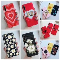 For Huawei Smart Pro 2019 Case Cover Cartoon Coque Love Heart Soft Silicone Phone Case for Huawei Smart Pro 2019 6 59  Funda