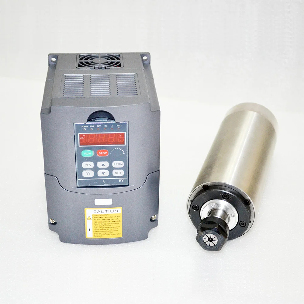 SBR16 линейный рельс поддержка SFU1610 SFU1605 шариковый винт сборка набор 2.2kw с водяным