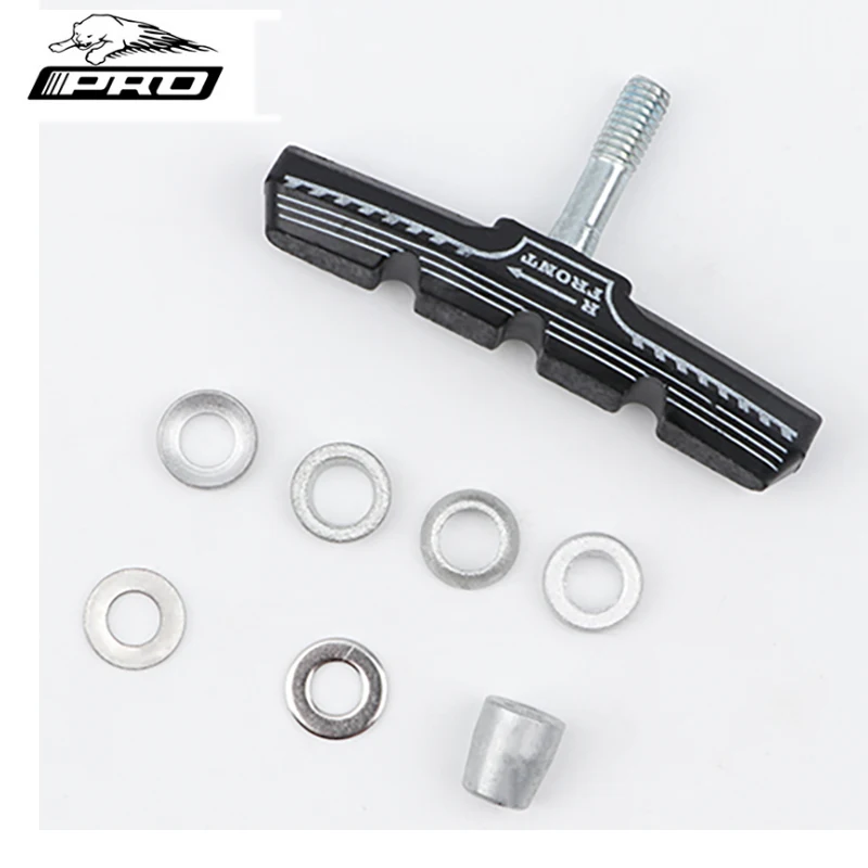 

Bicycle brake pads Mountain bike V brake pads Road bike brake pads Bicycle brake pads SD3 V brake accessories