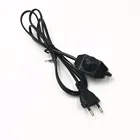 220 В, европейский стандарт, штепсельная вилка, охлаждающий вентилятор, стандартный диммер, регулятор скорости переменного тока 1,1 м