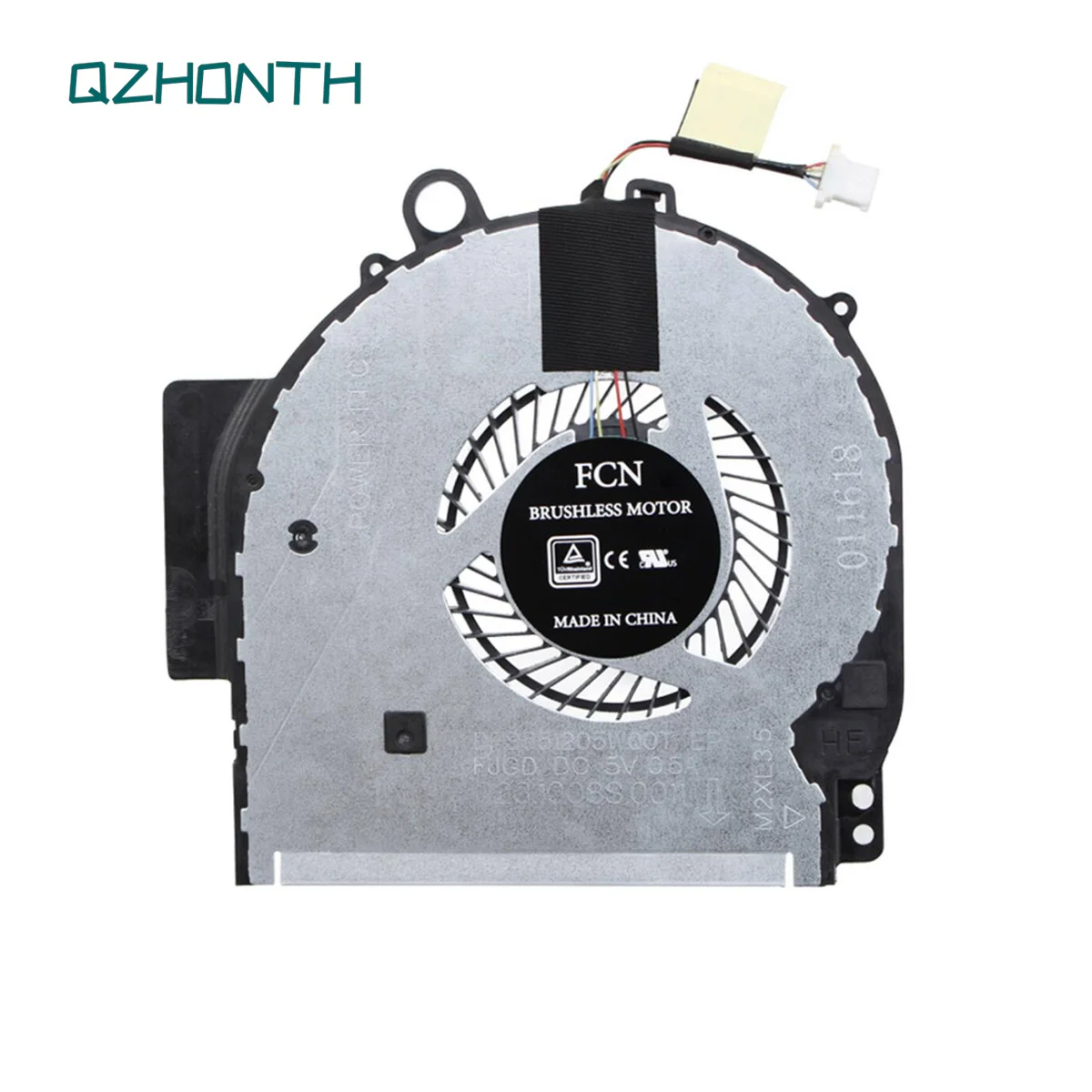 

New CPU Cooling Fan For HP Pavilion X360 14-BA 14M 14M-BA011DX 924281-001