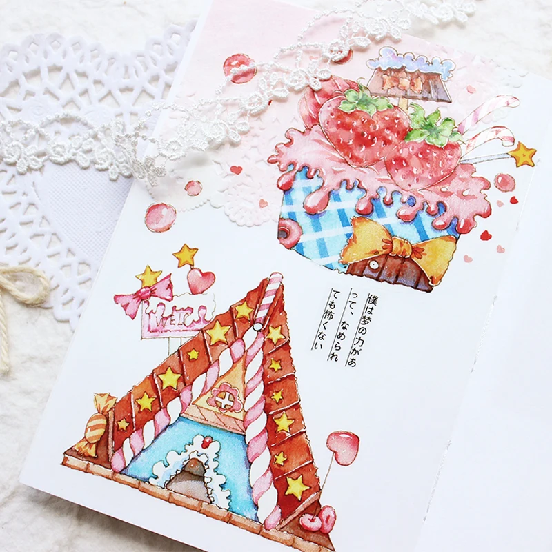 

Moodtape washi tape PET background sticker pack Scrapbooking Album diy handmade decoration sticker masking tape624737646422