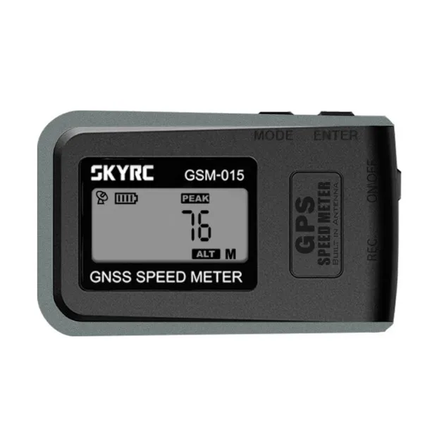 SKYRC GSM-015 GNSS GPS высокая точность счетчик скорости для RC FPV мультиротор Квадрокоптер
