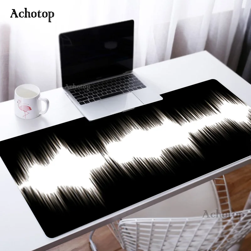 Красочные DIY пользовательских коврик для игровой мыши ноутбук с изображением