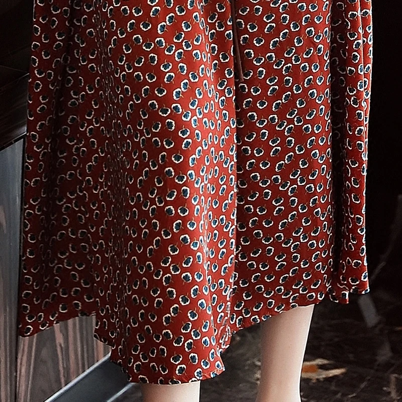 Spring Summer Dress Women Clothes 2020 Korean Vintage Printing Long Beach Women's Dresses Boho Bandage ZT2060 | Женская одежда