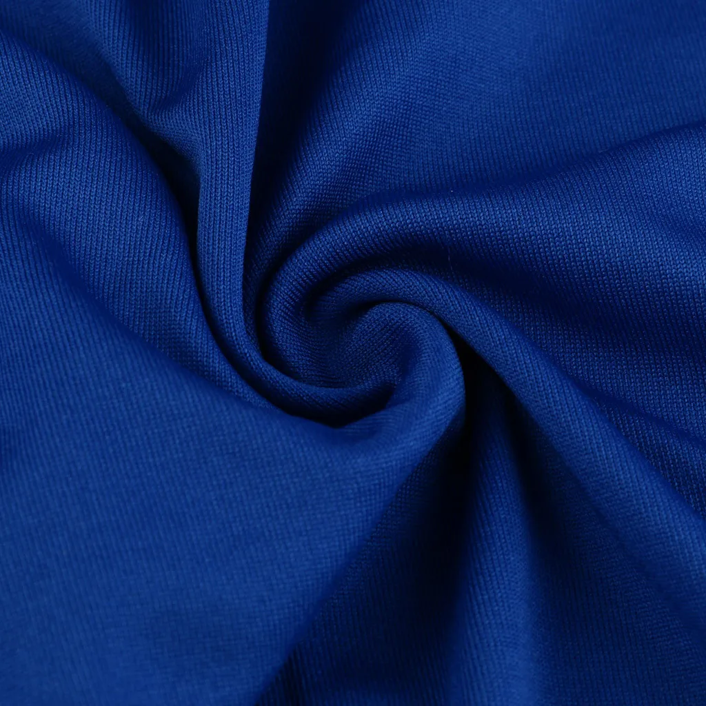 Женское платье с коротким рукавом однотонное Бандажное размера плюс V-образным