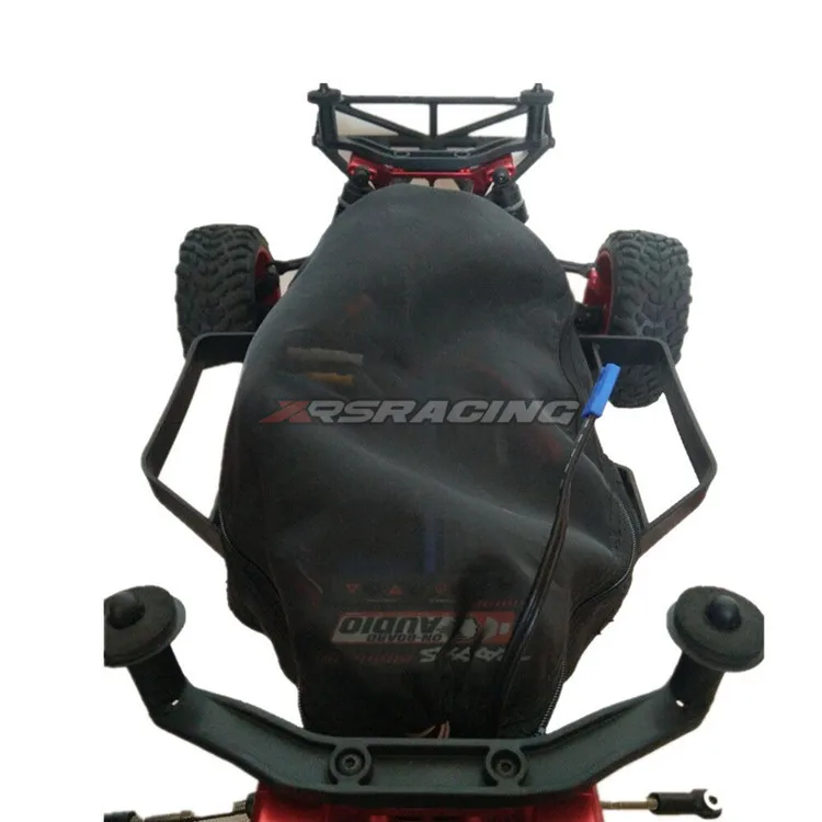 XRS пылезащитный чехол для корпуса Пылезащитный TRAXXAS 1/10 SLASH 4X4 VXL OBA 68086 24|Детали и