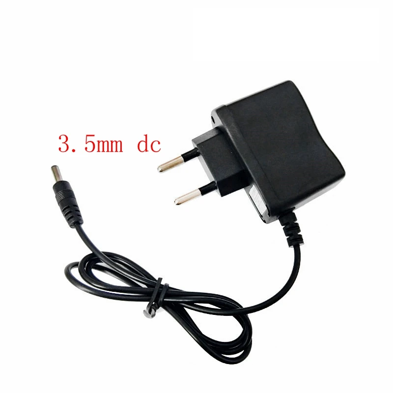 DC 4,2 V 500MA 3,5 мм умное зарядное устройство EU US plug 18650 перезаряжаемая батарея зарядное устройство адаптер питания для фонарика фонарь-вспышка