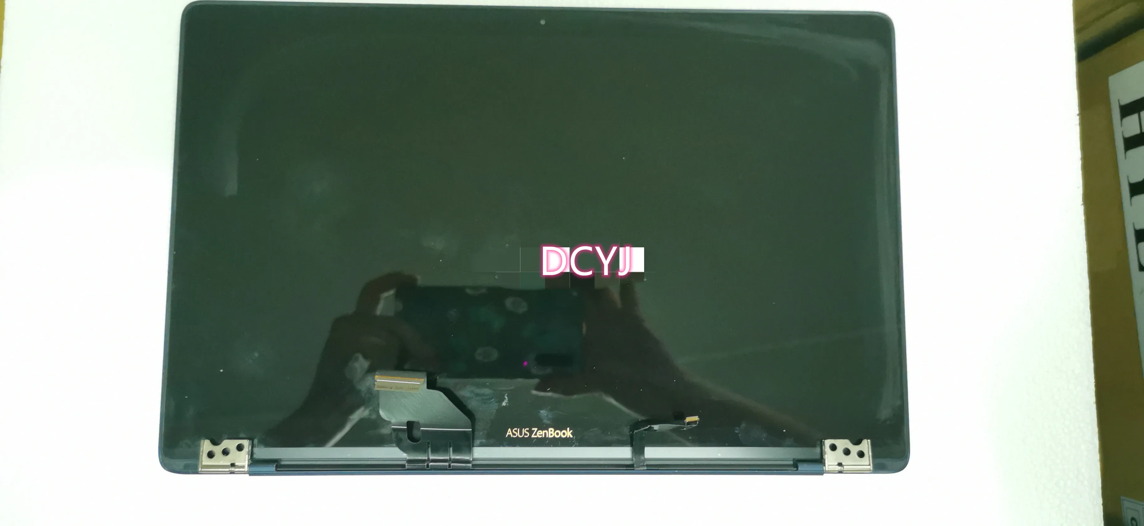 Экран FHD 12 5 дюйма для ноутбука ASUS ZENBOOK UX390 UX390UA UX390UAK полная ЖК-панель с рамкой