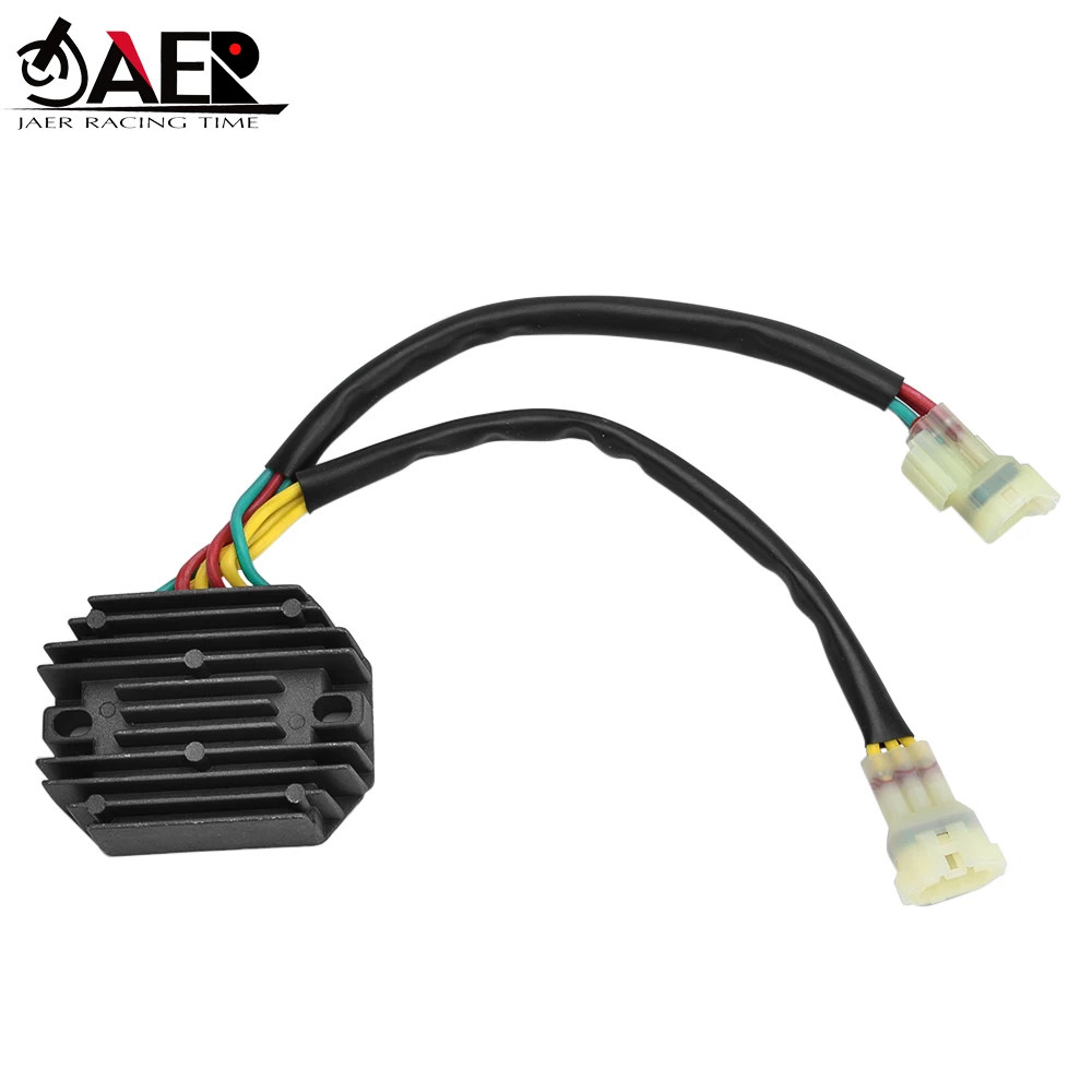 

Motorcycle Voltage Regulator Rectifier for Polaris Outlaw 450 Outlaw500 2006-2007 Outlaw 525 2007-2009 Predator 500